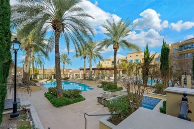 Welcome to 30 Strada Di Villaggio, Unit 350, a stunning on South Shore At Lake Las Vegas in Nevada - for sale on GolfHomes.com, golf home, golf lot