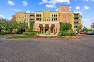 Welcome to 30 Strada Di Villaggio, Unit 350, a stunning on South Shore At Lake Las Vegas in Nevada - for sale on GolfHomes.com, golf home, golf lot