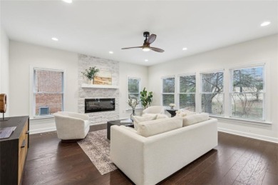 Prepare to be captivated by this stunning, fully rebuilt on Southland Country Club in Georgia - for sale on GolfHomes.com, golf home, golf lot
