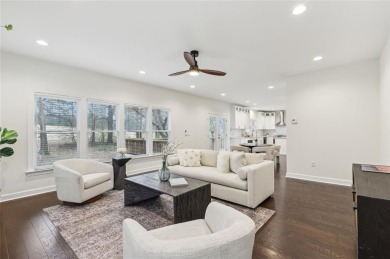 Prepare to be captivated by this stunning, fully rebuilt on Southland Country Club in Georgia - for sale on GolfHomes.com, golf home, golf lot