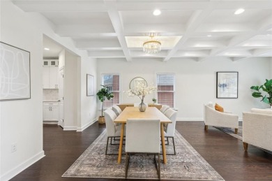 Prepare to be captivated by this stunning, fully rebuilt on Southland Country Club in Georgia - for sale on GolfHomes.com, golf home, golf lot