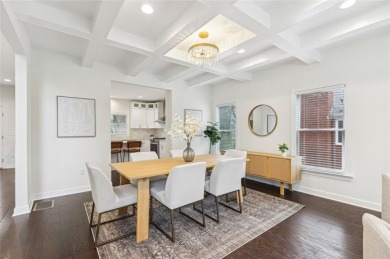 Prepare to be captivated by this stunning, fully rebuilt on Southland Country Club in Georgia - for sale on GolfHomes.com, golf home, golf lot