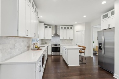 Prepare to be captivated by this stunning, fully rebuilt on Southland Country Club in Georgia - for sale on GolfHomes.com, golf home, golf lot