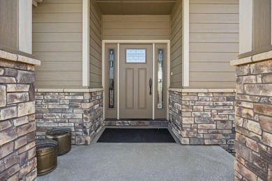 Experience effortless ranch-style living with over 4,000 square on Highland Meadows Golf Course in Colorado - for sale on GolfHomes.com, golf home, golf lot