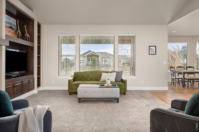 Experience effortless ranch-style living with over 4,000 square on Highland Meadows Golf Course in Colorado - for sale on GolfHomes.com, golf home, golf lot