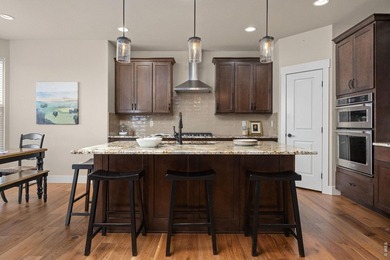 Experience effortless ranch-style living with over 4,000 square on Highland Meadows Golf Course in Colorado - for sale on GolfHomes.com, golf home, golf lot