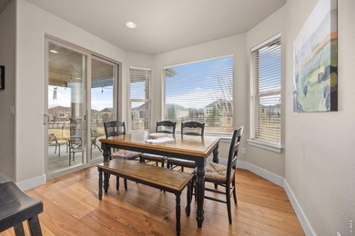 Experience effortless ranch-style living with over 4,000 square on Highland Meadows Golf Course in Colorado - for sale on GolfHomes.com, golf home, golf lot