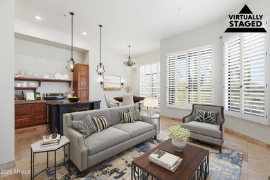 Are you tired of carrying your golf clubs back and forth and on Troon Country Club in Arizona - for sale on GolfHomes.com, golf home, golf lot