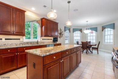 Experience this incredible Rome Model in *The Reserve* section on Spooky Brook Golf Course in New Jersey - for sale on GolfHomes.com, golf home, golf lot