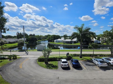 Spectacular 3rd floor unit, diamond design tile flooring in on Colony West Country Club in Florida - for sale on GolfHomes.com, golf home, golf lot