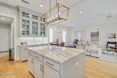 Better Than New Construction - Fully Furnished and Packed with on Lake Caroline Golf Club in Mississippi - for sale on GolfHomes.com, golf home, golf lot