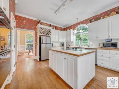 Discover this stately home located in the heart of Chatmoss! on Chatmoss Country Club in Virginia - for sale on GolfHomes.com, golf home, golf lot