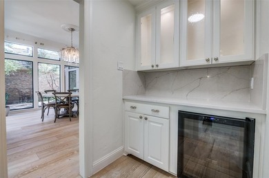 Welcome to 1509 Travis Circle S, a stunningly remodeled home in on Four Seasons Resort and Club in Texas - for sale on GolfHomes.com, golf home, golf lot