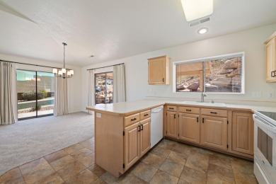 This move-in-ready home, located near Southgate Golf Club, sits on Southgate Golf Course in Utah - for sale on GolfHomes.com, golf home, golf lot