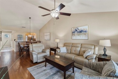 Welcome home to Fairway Pines, a second floor two-bedroom on Deep Creek Golf Club in Florida - for sale on GolfHomes.com, golf home, golf lot