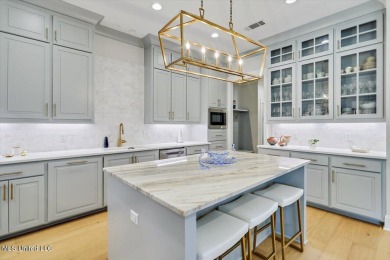 Better Than New Construction - Fully Furnished and Packed with on Lake Caroline Golf Club in Mississippi - for sale on GolfHomes.com, golf home, golf lot