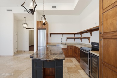 Are you tired of carrying your golf clubs back and forth and on Troon Country Club in Arizona - for sale on GolfHomes.com, golf home, golf lot