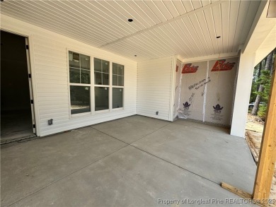 Welcome to 16661 Titmouse Court-a beautifully built new on Deercroft Golf and Country Club in North Carolina - for sale on GolfHomes.com, golf home, golf lot