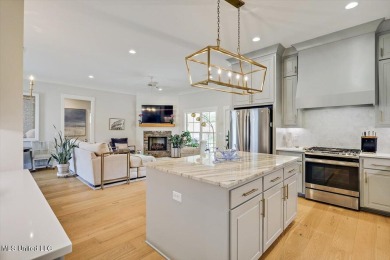 Better Than New Construction - Fully Furnished and Packed with on Lake Caroline Golf Club in Mississippi - for sale on GolfHomes.com, golf home, golf lot