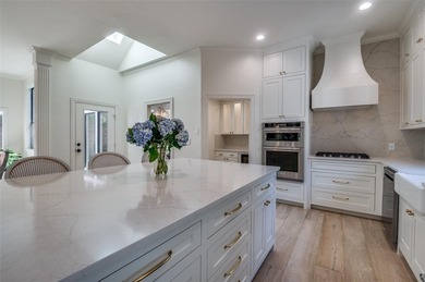 Welcome to 1509 Travis Circle S, a stunningly remodeled home in on Four Seasons Resort and Club in Texas - for sale on GolfHomes.com, golf home, golf lot