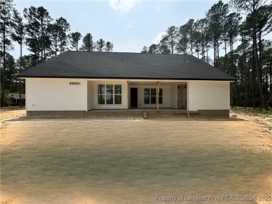 Welcome to 16661 Titmouse Court-a beautifully built new on Deercroft Golf and Country Club in North Carolina - for sale on GolfHomes.com, golf home, golf lot