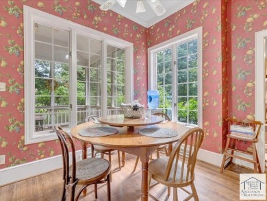 Discover this stately home located in the heart of Chatmoss! on Chatmoss Country Club in Virginia - for sale on GolfHomes.com, golf home, golf lot