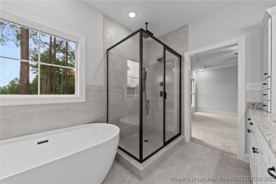 Welcome to 16661 Titmouse Court-a beautifully built new on Deercroft Golf and Country Club in North Carolina - for sale on GolfHomes.com, golf home, golf lot