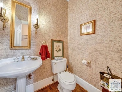 Discover this stately home located in the heart of Chatmoss! on Chatmoss Country Club in Virginia - for sale on GolfHomes.com, golf home, golf lot