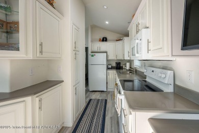 Discover a charming park model in the heart of Star Valley Ranch on Star Valley RV Golf Course in Wyoming - for sale on GolfHomes.com, golf home, golf lot