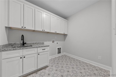 Welcome to 16661 Titmouse Court-a beautifully built new on Deercroft Golf and Country Club in North Carolina - for sale on GolfHomes.com, golf home, golf lot