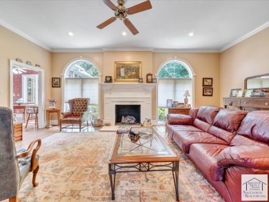 Discover this stately home located in the heart of Chatmoss! on Chatmoss Country Club in Virginia - for sale on GolfHomes.com, golf home, golf lot