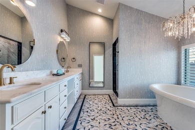 Welcome to 1509 Travis Circle S, a stunningly remodeled home in on Four Seasons Resort and Club in Texas - for sale on GolfHomes.com, golf home, golf lot