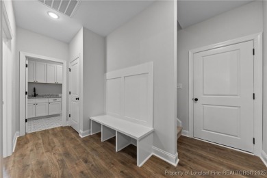 Welcome to 16661 Titmouse Court-a beautifully built new on Deercroft Golf and Country Club in North Carolina - for sale on GolfHomes.com, golf home, golf lot