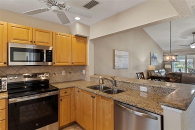 Welcome home to Fairway Pines, a second floor two-bedroom on Deep Creek Golf Club in Florida - for sale on GolfHomes.com, golf home, golf lot