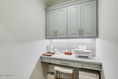 Better Than New Construction - Fully Furnished and Packed with on Lake Caroline Golf Club in Mississippi - for sale on GolfHomes.com, golf home, golf lot