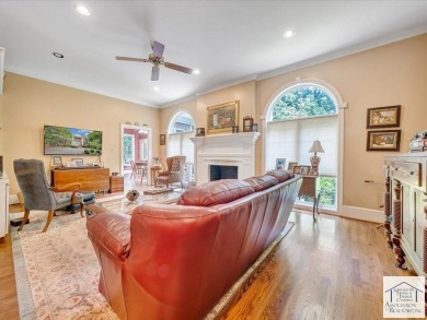 Discover this stately home located in the heart of Chatmoss! on Chatmoss Country Club in Virginia - for sale on GolfHomes.com, golf home, golf lot