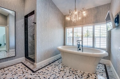 Welcome to 1509 Travis Circle S, a stunningly remodeled home in on Four Seasons Resort and Club in Texas - for sale on GolfHomes.com, golf home, golf lot