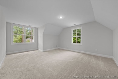 Welcome to 16661 Titmouse Court-a beautifully built new on Deercroft Golf and Country Club in North Carolina - for sale on GolfHomes.com, golf home, golf lot