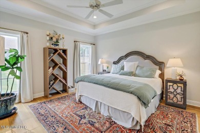 Better Than New Construction - Fully Furnished and Packed with on Lake Caroline Golf Club in Mississippi - for sale on GolfHomes.com, golf home, golf lot