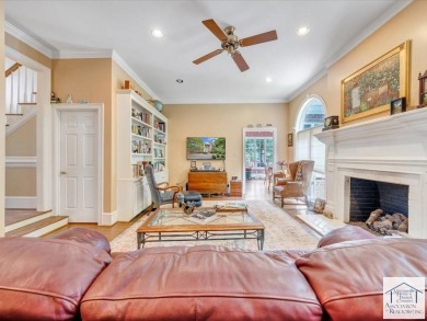 Discover this stately home located in the heart of Chatmoss! on Chatmoss Country Club in Virginia - for sale on GolfHomes.com, golf home, golf lot