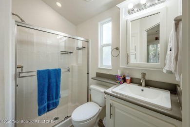 Discover a charming park model in the heart of Star Valley Ranch on Star Valley RV Golf Course in Wyoming - for sale on GolfHomes.com, golf home, golf lot