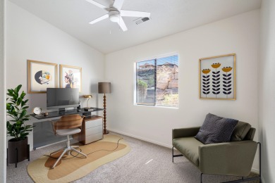 This move-in-ready home, located near Southgate Golf Club, sits on Southgate Golf Course in Utah - for sale on GolfHomes.com, golf home, golf lot