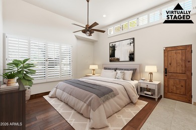 Are you tired of carrying your golf clubs back and forth and on Troon Country Club in Arizona - for sale on GolfHomes.com, golf home, golf lot