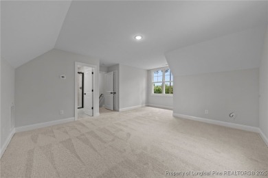 Welcome to 16661 Titmouse Court-a beautifully built new on Deercroft Golf and Country Club in North Carolina - for sale on GolfHomes.com, golf home, golf lot
