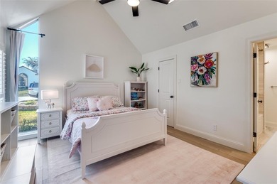 Welcome to 1509 Travis Circle S, a stunningly remodeled home in on Four Seasons Resort and Club in Texas - for sale on GolfHomes.com, golf home, golf lot