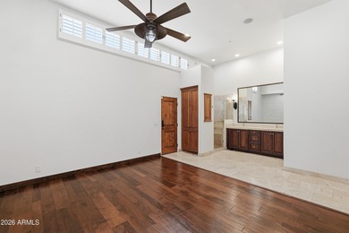 Are you tired of carrying your golf clubs back and forth and on Troon Country Club in Arizona - for sale on GolfHomes.com, golf home, golf lot