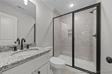 Welcome to 16661 Titmouse Court-a beautifully built new on Deercroft Golf and Country Club in North Carolina - for sale on GolfHomes.com, golf home, golf lot