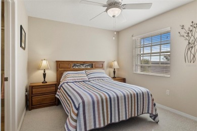 Welcome home to Fairway Pines, a second floor two-bedroom on Deep Creek Golf Club in Florida - for sale on GolfHomes.com, golf home, golf lot