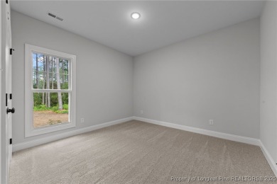 Welcome to 16661 Titmouse Court-a beautifully built new on Deercroft Golf and Country Club in North Carolina - for sale on GolfHomes.com, golf home, golf lot