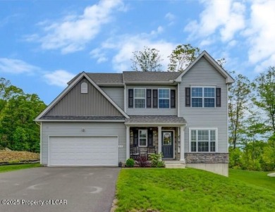 Beautiful 3-year-old home in the desirable Sand Springs Golf on Sand Springs Country Club in Pennsylvania - for sale on GolfHomes.com, golf home, golf lot